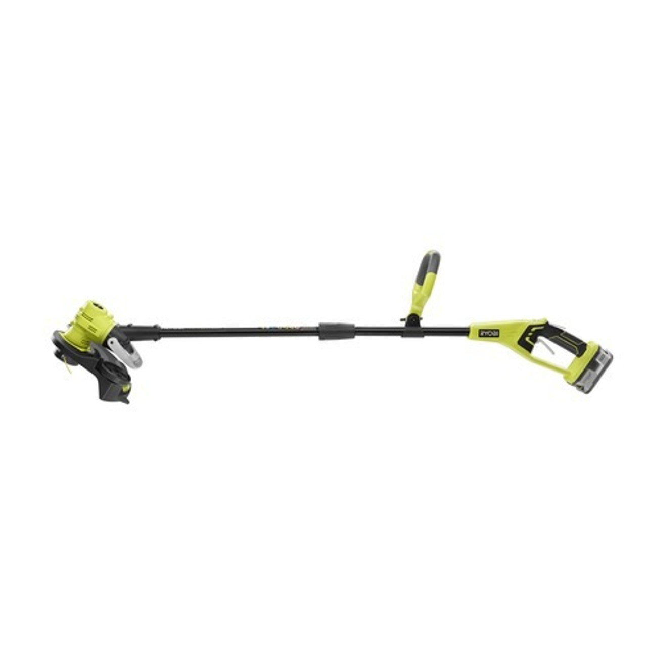 Like New -  Ryobi 18-Volt Cordless String Trimmer/Edger and Jet Fan Blower Combo Kit P2035