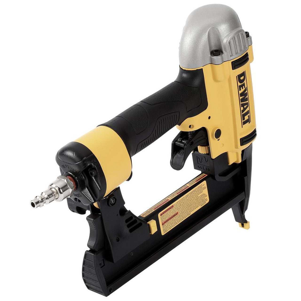 Like New -  DEWALT DWFP1838 Pneumatic 18-Gauge 1/4 in. Crown Stapler