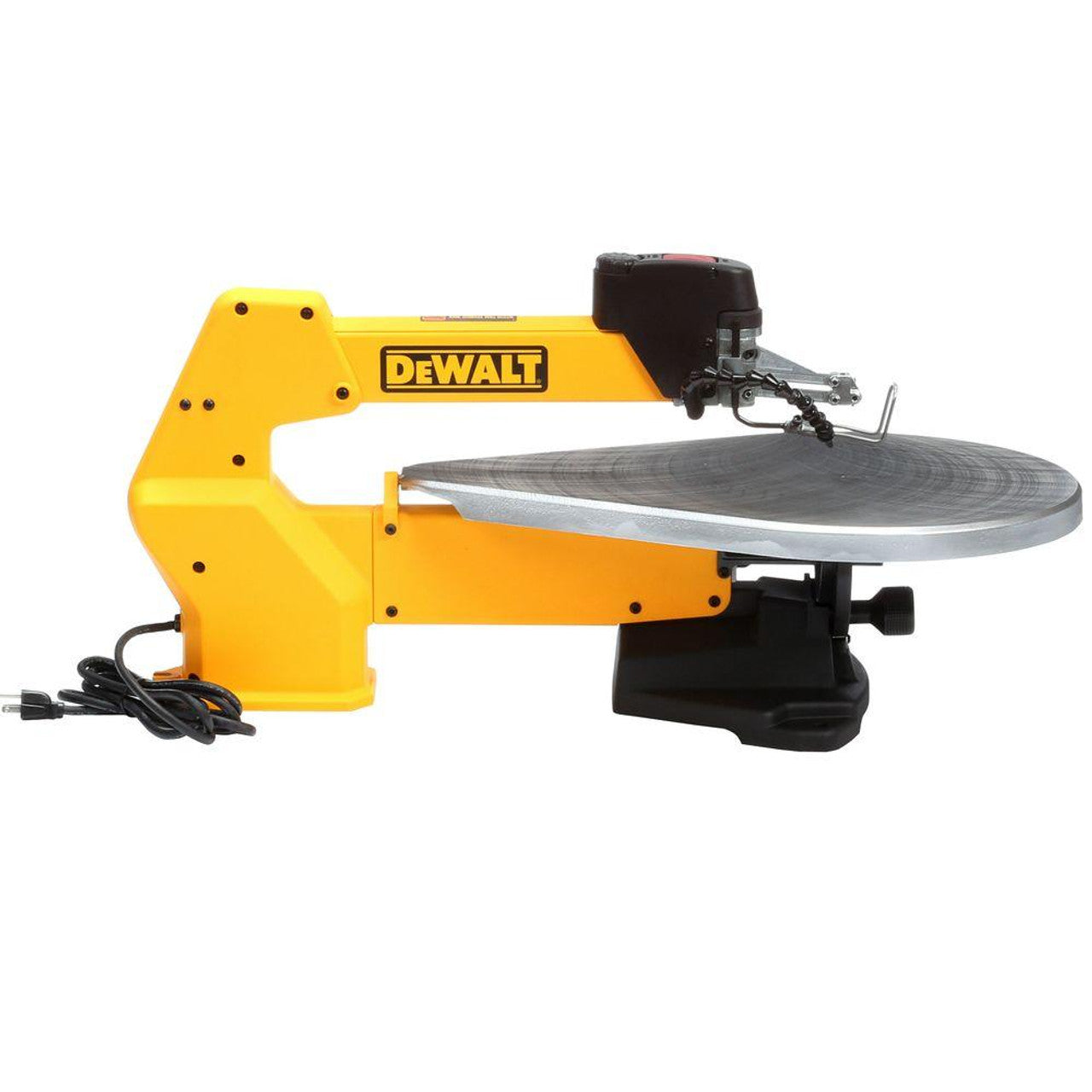 Like New -  DEWALT 20 in. Variable-Speed Scroll Saw - DW788