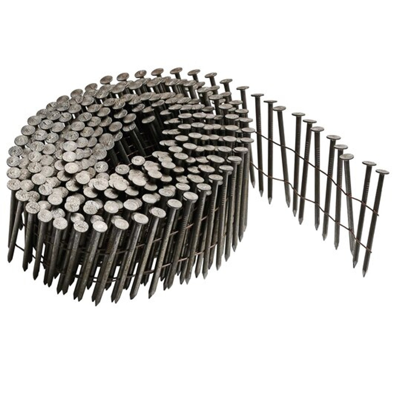 Like New -  DeWALT DWC5R80BDG Coil Siding Nail, 1-3/4 in L, 14 ga