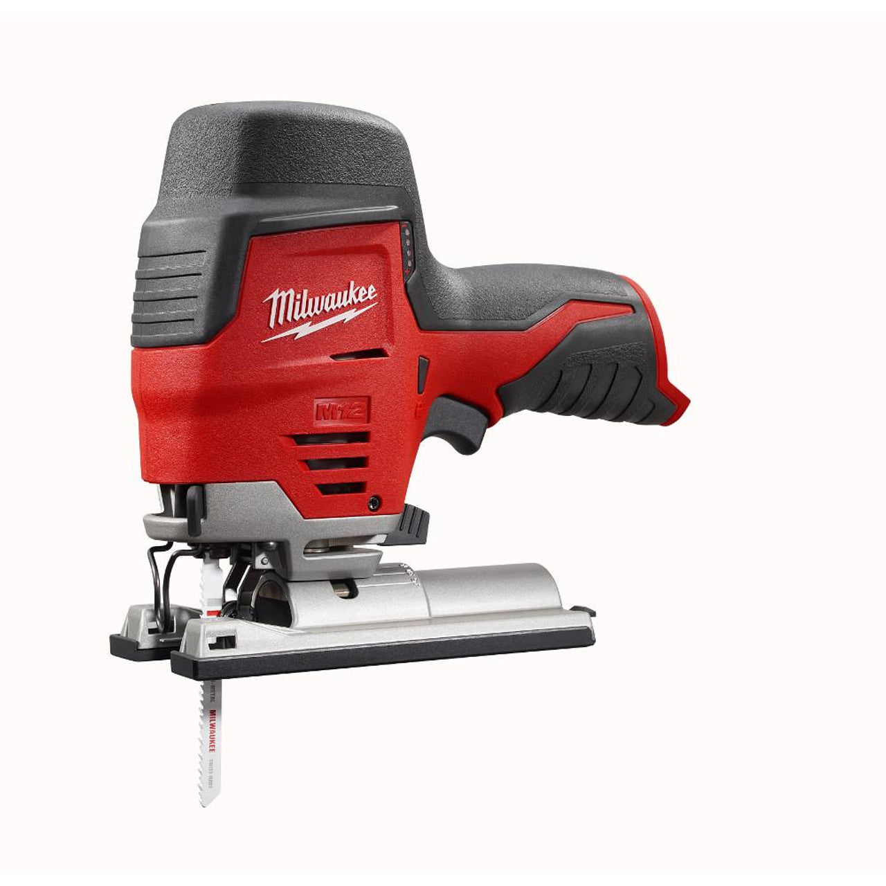 Like New -  Milwaukee M12 12-Volt Lithium-Ion Cordless Jig Saw (Tool-Only) - 2445-20