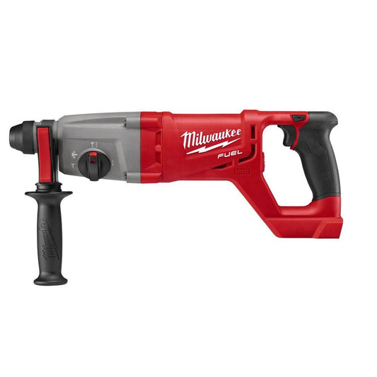 Like New -  Milwaukee M18 FUEL 1". Brushless Cordless SDS-Plus D-Handle Rotary Hammer 2713-20