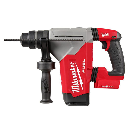 Like New -  Milwaukee M18 FUEL 18-Volt Lithium-Ion Brushless Cordless 1-1/8 in. SDS-Plus Rotary Hammer (Tool-Only) 2915-20