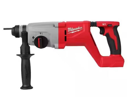 Like New -  Milwaukee Tool M18 18V Lithium-Ion Brushless Cordless 1 in. SDS-Plus D-Handle Rotary Hammer (Tool-Only) 2613-20