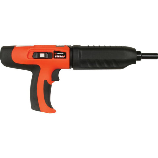 Like New -  DIXIE SALES CO ITW BRANDS 16942 0.27 Caliber Cobra semi-Automatic Powder-Actuated Tool